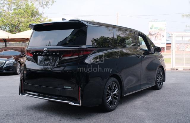 2024 Toyota VELLFIRE 2.4 Z PREMIER (A) - 3