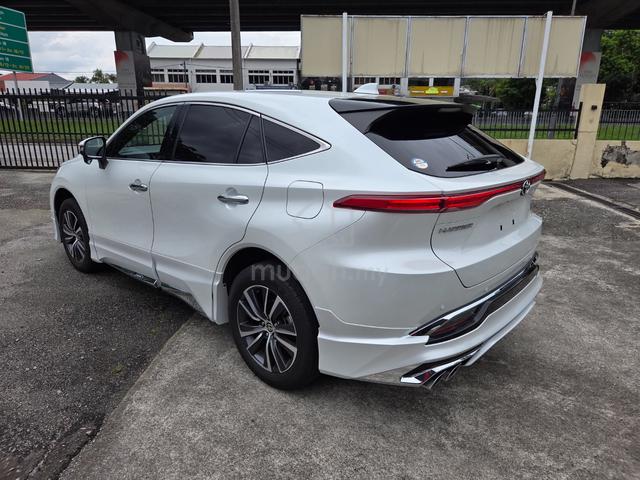 2023 Toyota Harrier 2.0G MID, Japan Modellista, 5A - 3