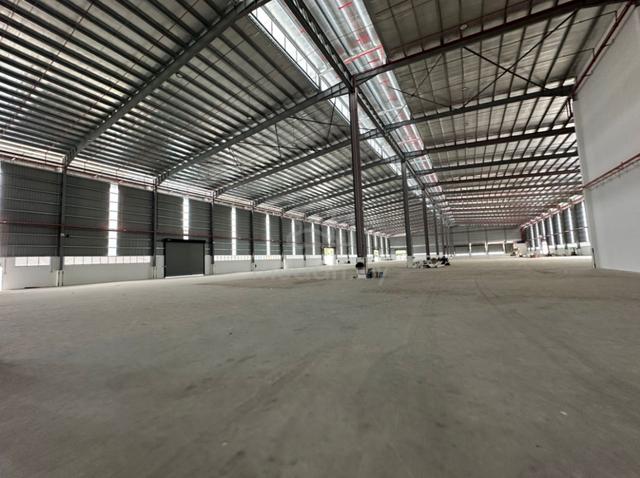 57335 Sqft High Spec Factory For Rent In Penang Batu Kawan Area 1