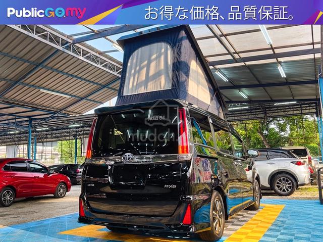 Toyota ALPHARD 2.5 SI WXB CAMPER POP-UP ROOF 1592A - 2