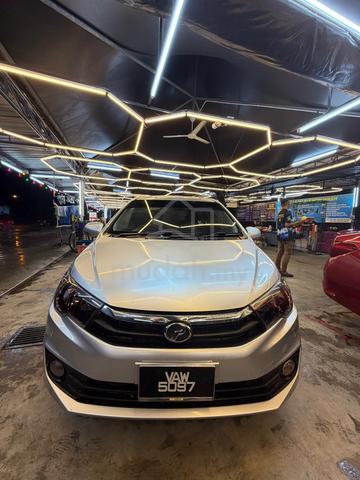 2017 Perodua BEZZA 1.3 PREMIUM X (A) - 4
