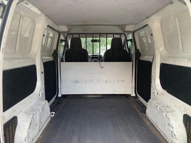 2017 Nissan NV200 VANETTE 1.6 (M) - 4