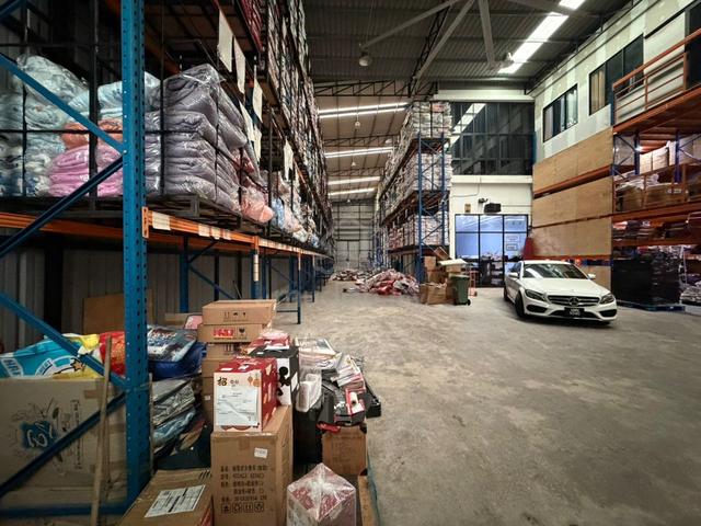 Eco Business Park 2 @ Senai Ebp 2 Cluster factory With full Cover 1