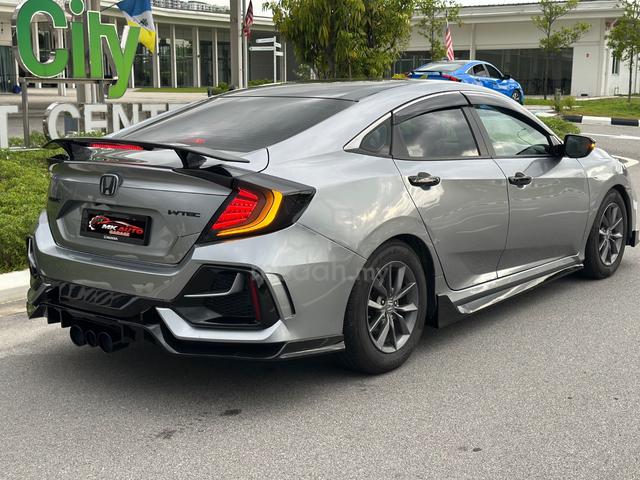 2020 Honda CIVIC 1.8 S (A) - 2