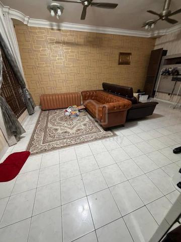 Fully Furnished Double Storey Terrace House for Sale @ Tmn Bukit Indah 1
