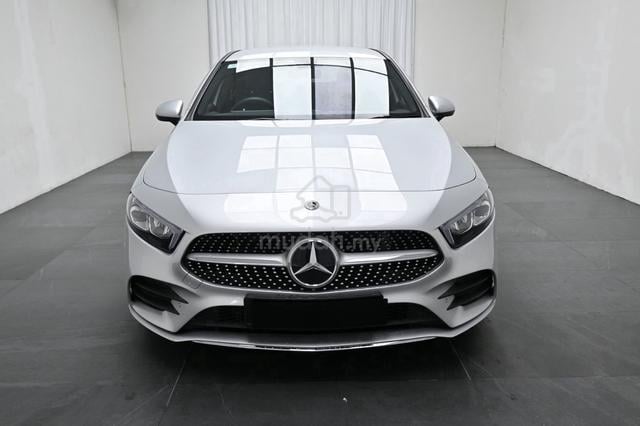 2022 Mercedes Benz A250 2.0 AMG 1OWNER 17K-MIL FSR - 2