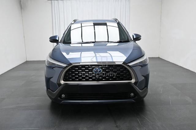 2022 Toyota COROLLA CROSS 1.8 HYBRID U/WRRTY 2030 - 2