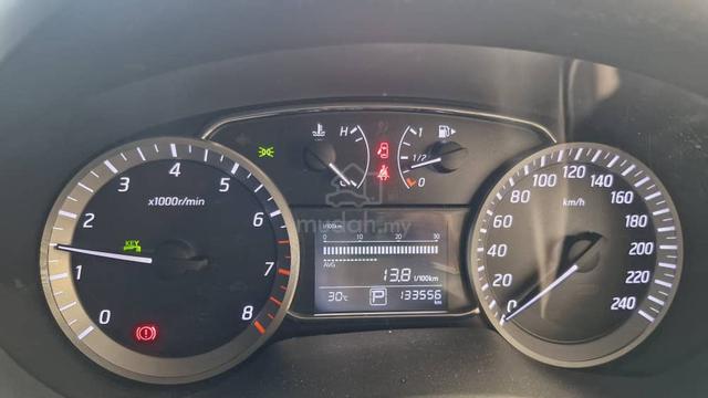 2014 Nissan SYLPHY 1.8 VL B17 (A) - 2