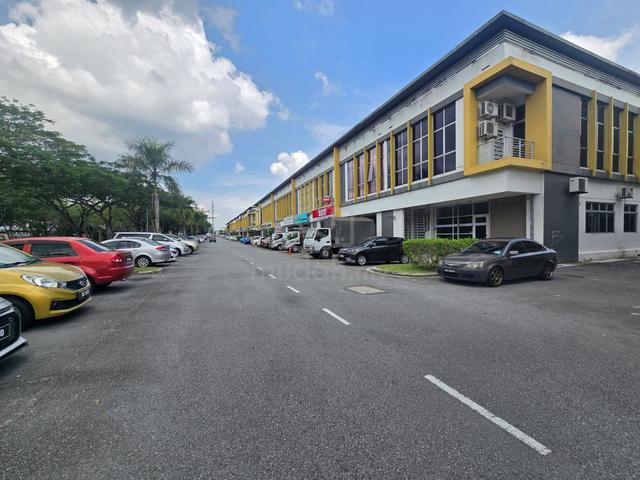 Impian Emas Bukit Impian Emas Double Storey Shoplot For Sales 1