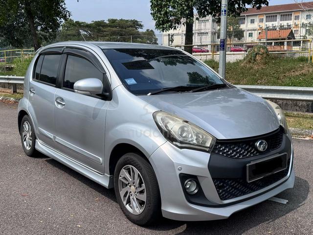 2017 Perodua MYVI 1.5 ADVANCE FACELIFT - 1