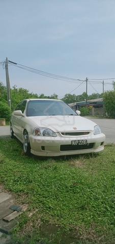 1999 Honda CIVIC 1.6 EXI (A) - 3