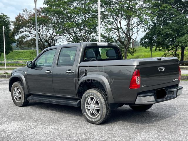 2012 Isuzu D-MAX 2.5 Ddi iTEQ 4x2 (STANDAR) OFER!! - 4