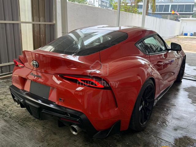 2024 Toyota GR SUPRA 3.0 RZ PALMA EDITION 100 UNIT - 2