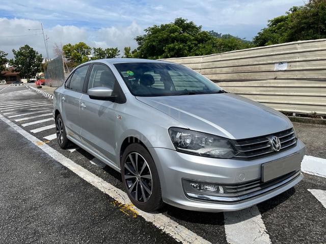 2016 Volkswagen VENTO 1.2 TSI HIGHLINE (A) - 2