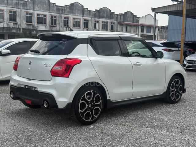 2023 Suzuki SWIFT 1.4 SPORT (M) 4CAM, BSM, 15k KM - 2