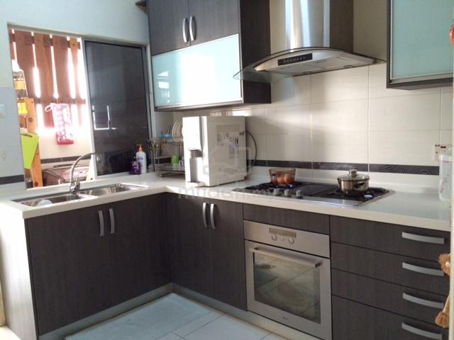 Facing Open 2 storey Terrace house For Sale In Usj 17, Subang Jaya 1