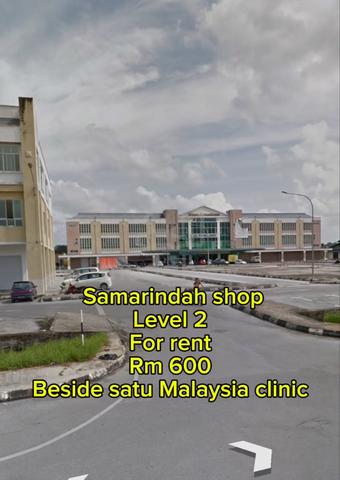 Samarindah shop level 2 1