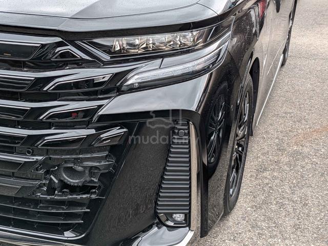 2023 Toyota VELLFIRE 2.4 Z PREMIER -BROWN INTERIOR - 5