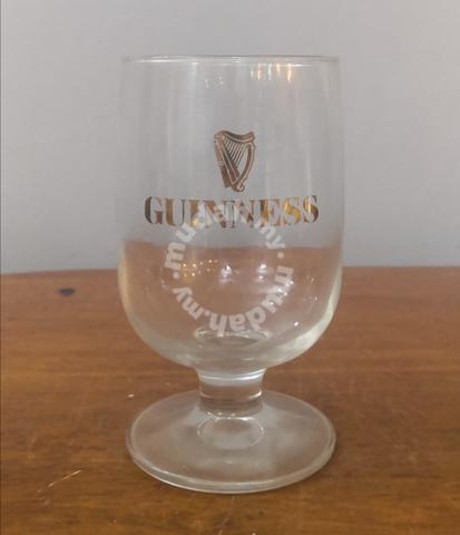 Guinness Glass Collectibles & Hobbies