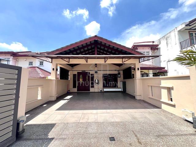 Fully Furnished Double Storey Terrace House, Seksyen 13, Shah Alam 1