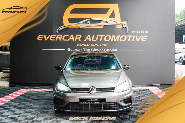2014 Volkswagen GOLF 1.4 TSI MK7 F/Convert MK7.5R - 3
