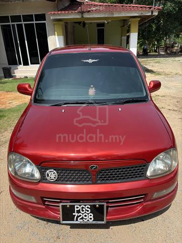 2006 Perodua KELISA 1.0 SE EZS (A) - 2