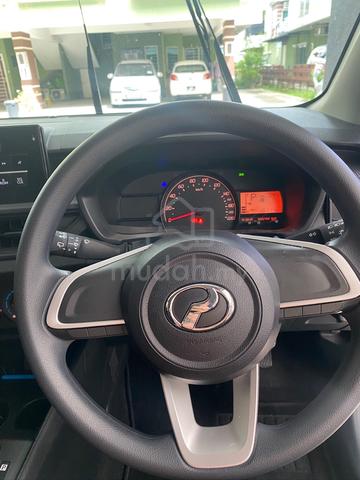 2023 Perodua AXIA 1.0 X MY23 A300 D74A (A) - 4