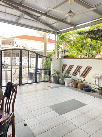 Taman Bakap Indah, Sungai Bakap, Pulau Pinang. 1