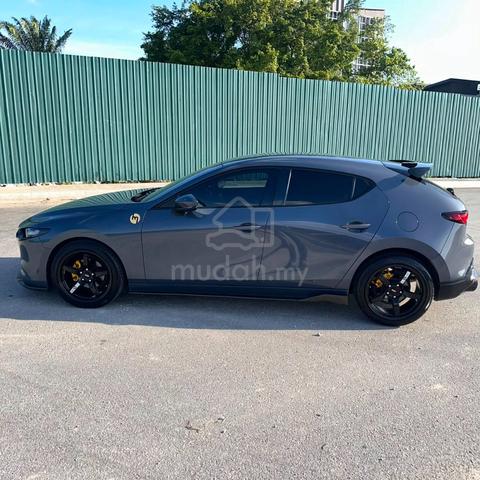 2023 Mazda 3 1.5 GVC MY19 BP (A) - 5