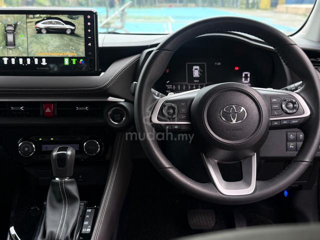 2024 Toyota VIOS 1.5 G MY23 (TIP TOP CONDITION) - 4