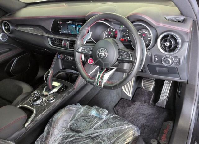 2022 Alfa Romeo STELVIO Quadrifoglio 2.9 (A) - 5
