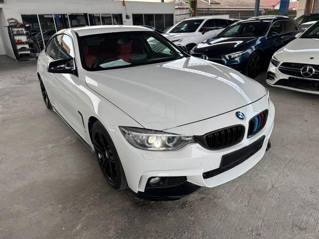 2014 Bmw 420i GRAN COUPE 2.0 (A) - 1