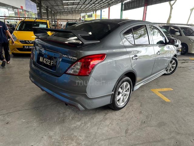2014 Nissan ALMERA 1.5 E (IMPUL) (A) - 3