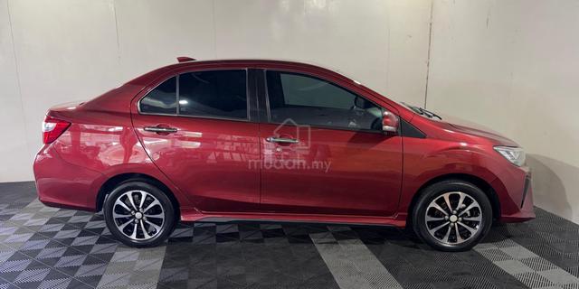 2023 Perodua BEZZA 1.3 X MY16 FACELIFT (A) - 3