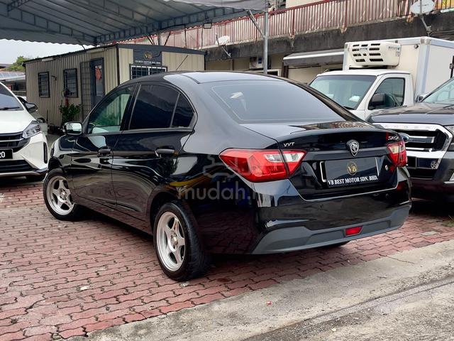 M2017 Proton SAGA 1.3 STD (A) ANDRIOD PLAYER !!! - 2