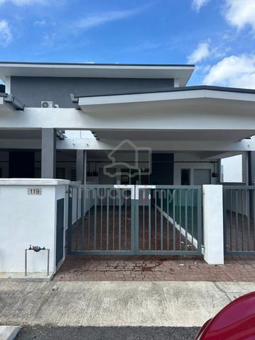 Rumah Muslim Taman Bukit Cerana 1