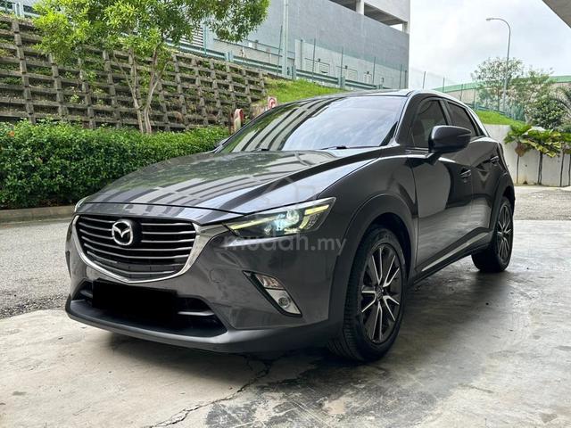 2016 Mazda CX-3 2.0 2WD SKYACTIV (A) - 2