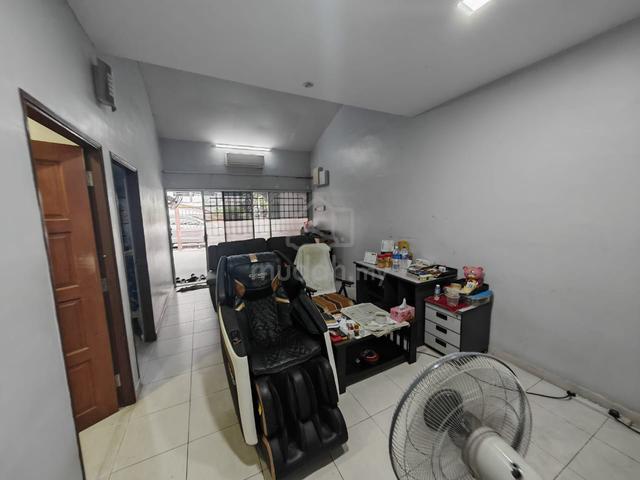 [Low Depo | Full Loan | Cashback] 1.5 Storey House For Sale Kepong 1