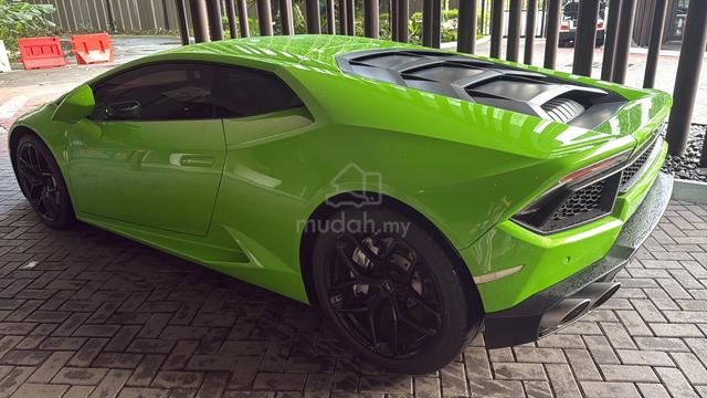 2016 5.2L V0 Lamborghini Huracan Coupe MY17 - 3