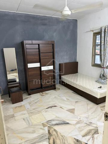 Flat PKNS Seksyen 7 Shah Alam 1
