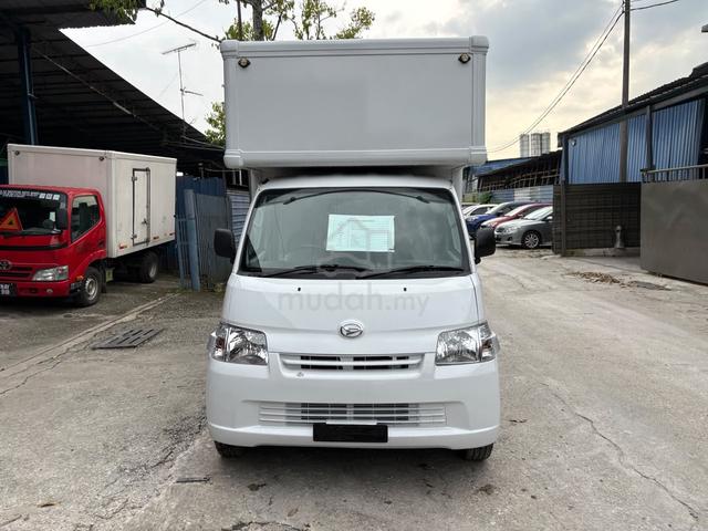 10 Kaki Daihatsu Gran Max S402RP Food Truck - photo 2 of 6