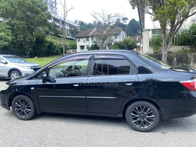 2008 Honda CITY - 4