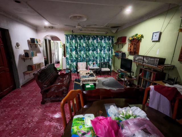 Taman Meru jaya, Big House renovated 4