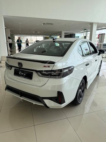 2026 Honda CITY 1.5 RS MY21 GN5 FACELIFT II (A) - 4