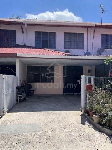 Taman Rindu 2 Storey Intermediate House For Sale 1