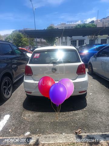 2017 Volkswagen POLO 1.6 (CKD) (A) - 2