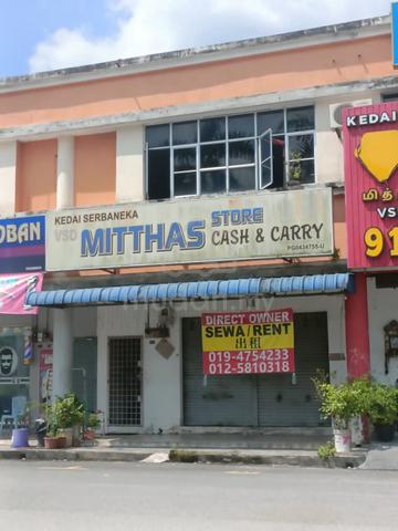 Ground Floor SS2 Tasek Mutiara (Nearby Pearl City Alma) 1