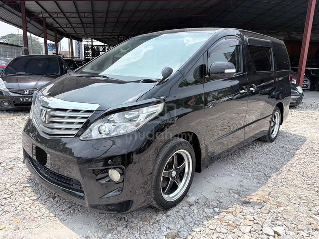 2010 Toyota ALPHARD 2.4 240S (A) - 1