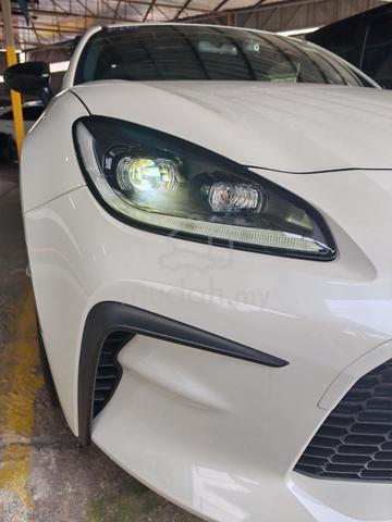 2022 Toyota GR86 2.4 RZ 3BA-ZN8 (M) - 3