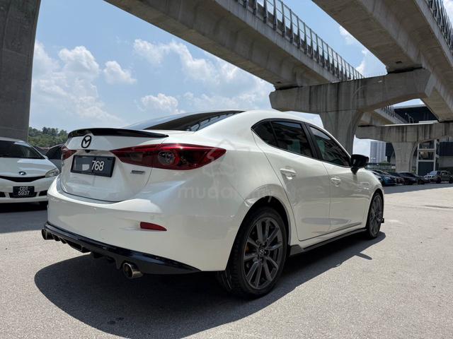 2015 LOAN KEDAI Mazda 3 SUNROOF 2.0 SKYACTIV (A) - 2